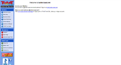 Desktop Screenshot of butter.toast.net