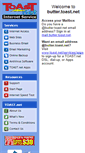 Mobile Screenshot of butter.toast.net